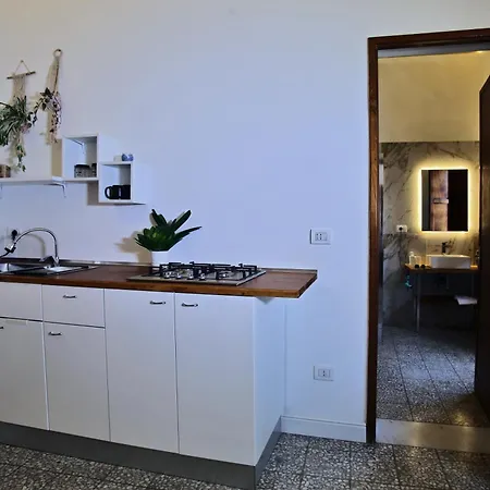 Appartement Tiritù Catane