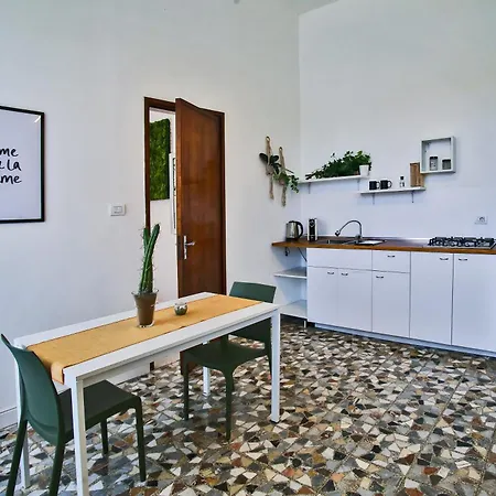 Appartement Tiritù