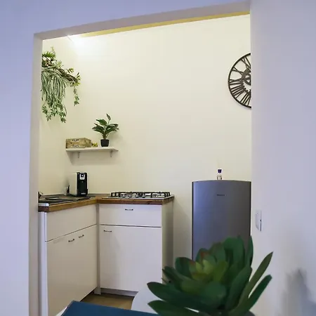 Tiritu Apartment