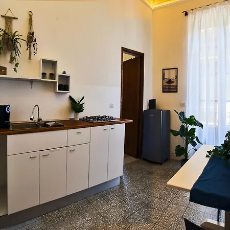 Appartement Tiritù