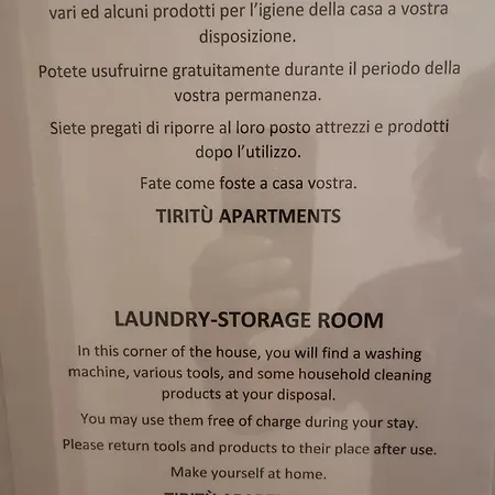 Tiritù