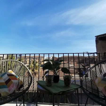 Appartement Tiritù