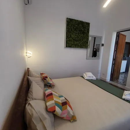 Appartement Tiritù Catane
