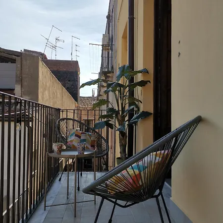 Appartement Tiritù