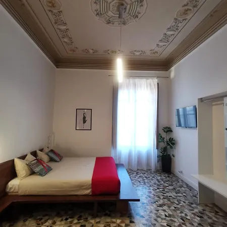 Appartement Tiritù Catane