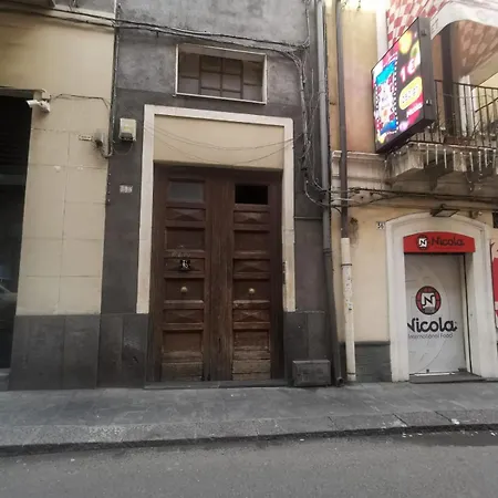 Appartement Tiritù
